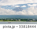 Fuji Mountain, Fujisan view from Kawaguchiko Lake 33818444