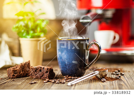 Cup of coffee Cup of coffee 33818932