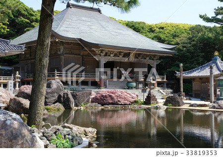金剛福寺 本堂（高知県土佐清水市） 33819353