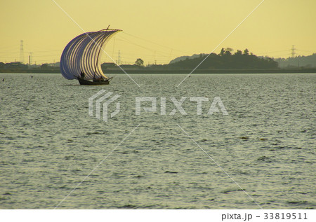 帆曳船 33819511