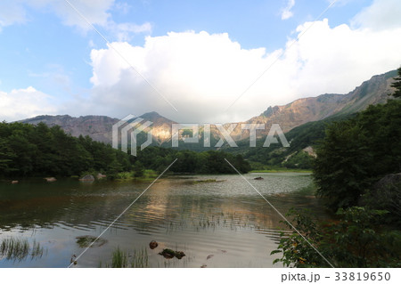 磐梯山の銅沼 磐梯山の銅沼 33819650