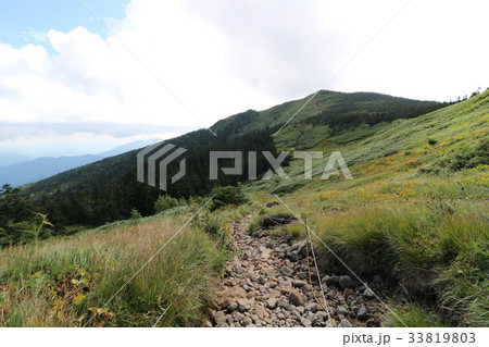 西吾妻山から 西大巓 33819803