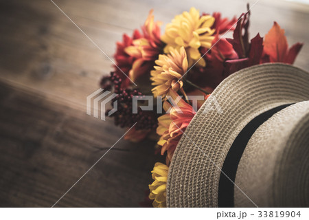 カンカン帽 33819904