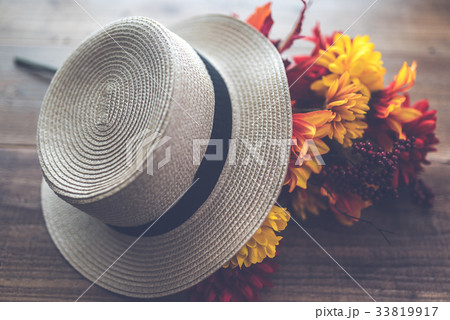 カンカン帽 カンカン帽 33819917