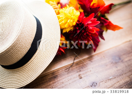 カンカン帽 カンカン帽 33819918