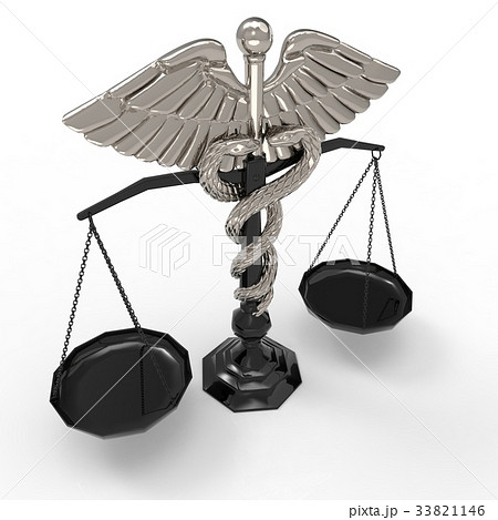 Conceptual idea of justice in medicine 3d 33821146