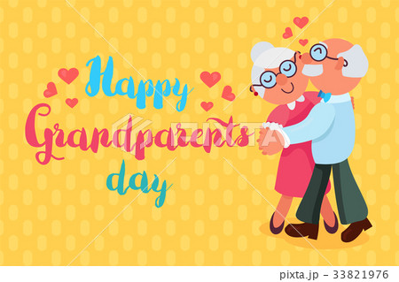 Happy Grandparents Day Happy Grandparents Day 33821976