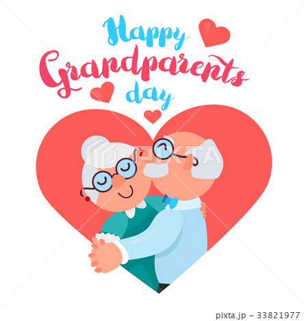 Happy Grandparents Day 33821977