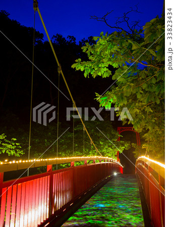 定山渓ルミナリエ 33823434