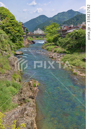 郡上八幡(5月　街並み) 33823782