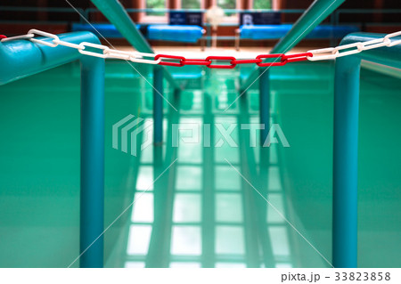 Thermal swimming pool in one of the Hungarian 33823858