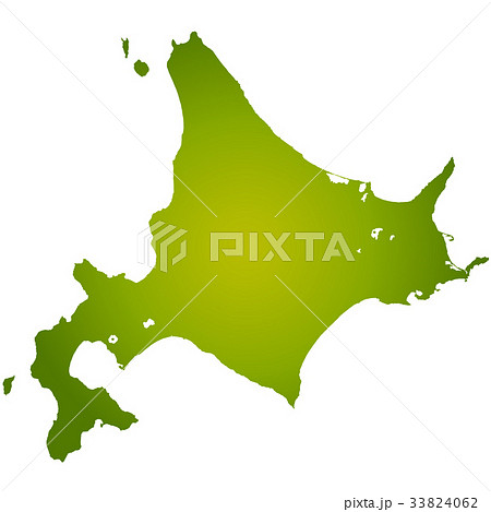 北海道地図 33824062