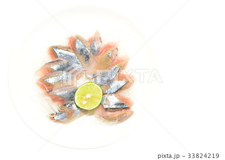秋刀魚お造り 秋刀魚お造り 33824219