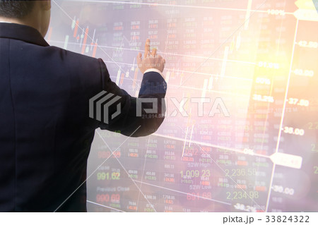 Double exposure business Double exposure business 33824322
