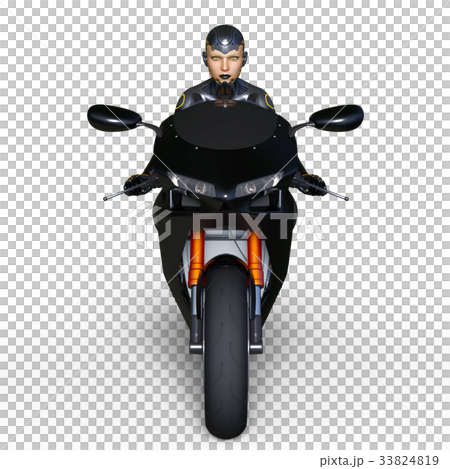 Super woman rider 33824819