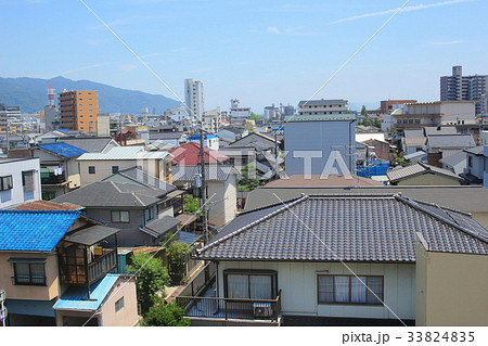 view from the train window, HIROSHIMA view from the train window, HIROSHIMA 33824835