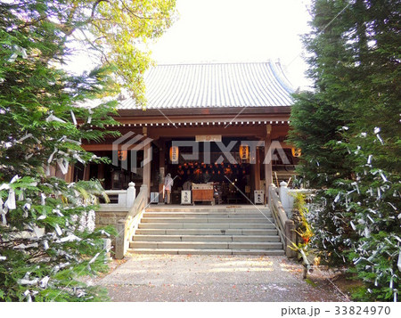 第一番札所霊山寺本堂 33824970