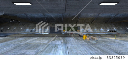 潜水艦ドック 33825039