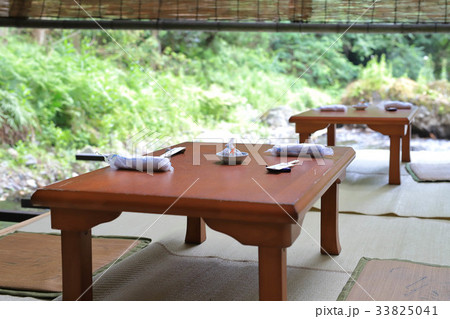 貴船の川床 33825041