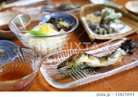 貴船の川床 33825043