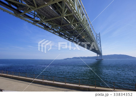 明石海峡大橋 33834352