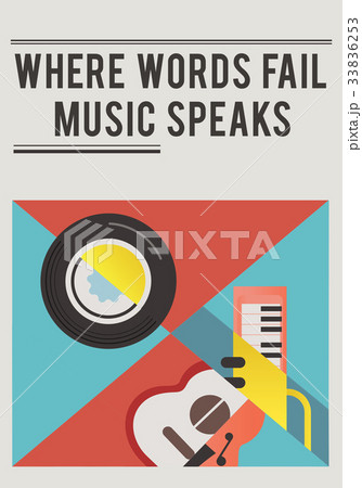 Illustration of music audio passion leisure activity Illustration of music audio passion leisure activity 33836253