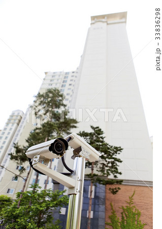 CCTV 監視カメラ カメラ 33836298