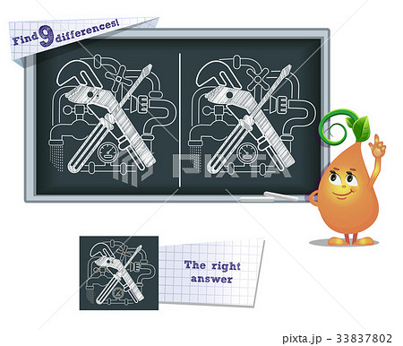 game find 9 differences fitter, tools game find 9 differences fitter, tools 33837802
