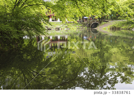 反射 反影 白羊寺 33838761