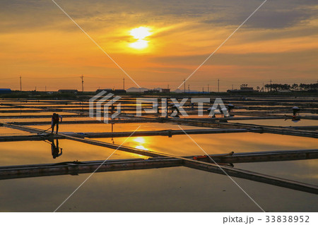 塩田 霊光郡 全羅南道 33838952