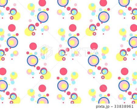 Pop Wallpaper Stock Illustration 3361