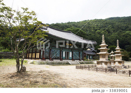 宝林寺 石灯 石塔 33839001