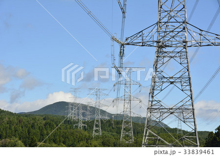 電力、ライフラインのイメージ 33839461