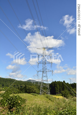 電力、ライフラインのイメージ 33839462
