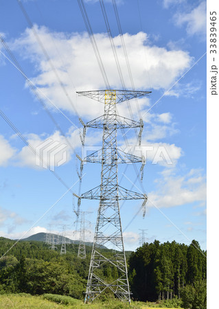 電力、ライフラインのイメージ 33839465
