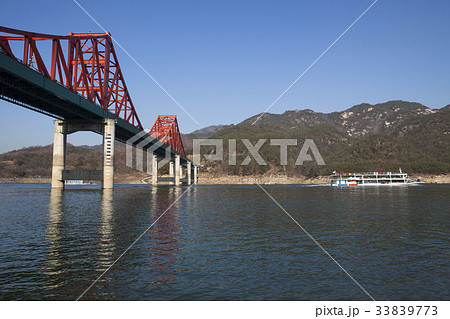 オクスン大橋 クルーズ 堤川市 33839773