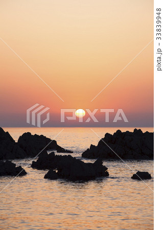 安眠島 日の出 韓国 33839948
