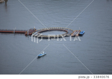 古群山群島 養殖場 ジャンジャド 33840076