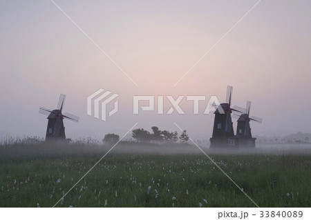 霧 仁川 インチョン 33840089