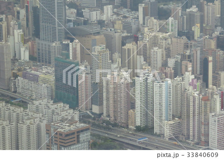 Building apartment pattern Hong Kong living. Building apartment pattern Hong Kong living. 33840609