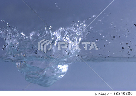 水揚げ 水がはじける 激写 33840806