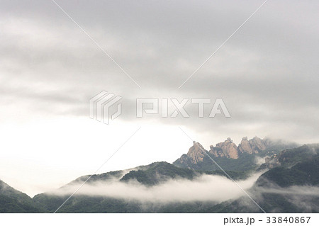 京畿道 キョンギド 道峰山 33840867