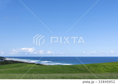 江原道 雲 海 33840952