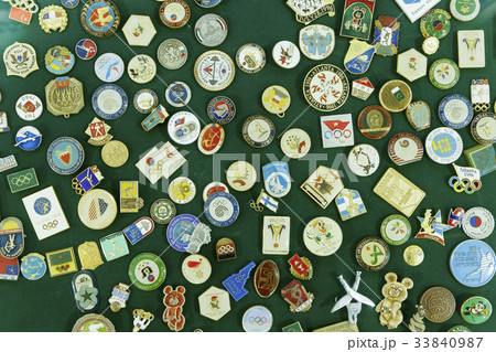 バッジ ソウル クローズアップ 33840987