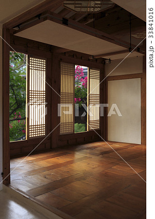 北村韓屋村 ソウル 韓国 33841016