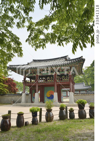 古建築 西山ヘミウプ性 忠南 33841318