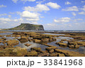 城山 城山日出峰 世界文化遺産 33841968