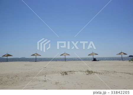 羽田海水浴場 全羅南道 証 33842205