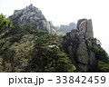 道峰山 岩 石 33842459