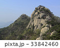 道峰山 岩 石 33842460